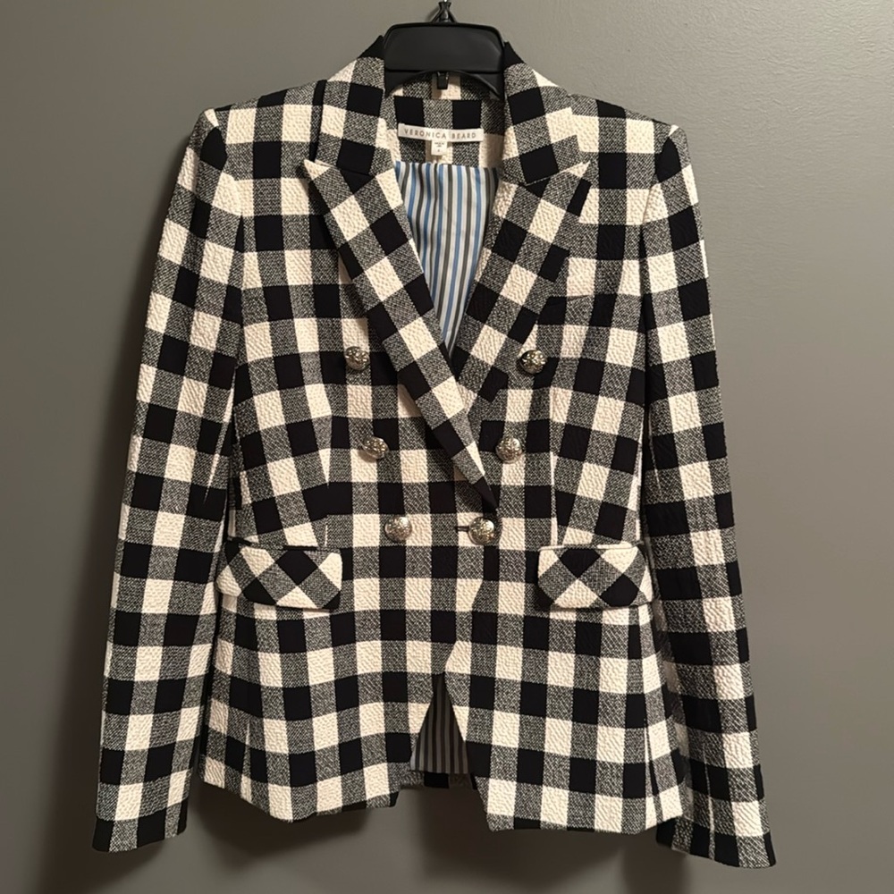 Veronica Beard Dickie jacket